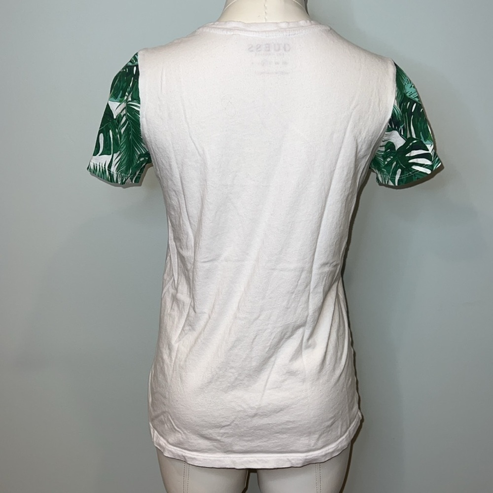 Women’s Guess Short Sleeve T-shirt - Picture 8 of 9